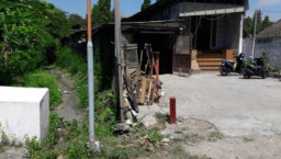 LSM Garad Pantau Permasalahan Lahan Jasa Marga Putat Gede 