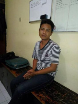 Satu Dari 4 Pengroyok Achmad Zainuri di Tangkap Aparat