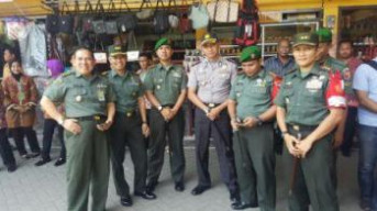 Forkopimda Kab. Pasuruan Kompak Sambut Kedatangan Wakil Presiden.