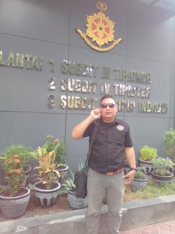 Nano GARAD Adu Argumen Dengan Penyidik Polda Terkait Kasus RSJ Menur.