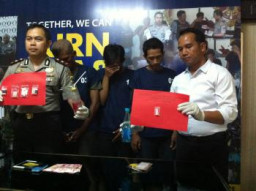 Polsek Wonokromo Gulung 3 Penyalah Guna Narkoba.