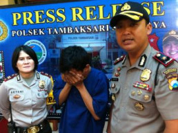 Sok Jagoan, Pemuda Mabok Di Hajar Warga Jagiran