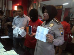 Foya-Foya Gunakan Uang Perusahaan 200 Juta