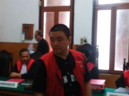 Stefanus Yonathan Jalani Sidang Perdana Kasus Penipuan Properti.