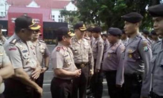 Perayaan Imlek Surabaya Akan di Jaga  2.700 Aparat Gabungan Polri TNI dan Satpol PP