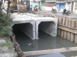 Dikerjakan Dua Tahap, Kualitas tetap Amburadul 