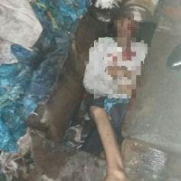 Tuwari (44) Ditemukan Tewas Dengan muntahan darah di baju 
