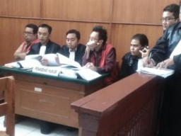 Dua Penipu Milyaran ONH Plus Disidangkan