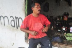 Dalam Waktu Dua Pekan 7 orang Warga Sukowiryo Terserang Penyakit Aneh