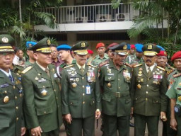 Apel Rutin Para Perintis Pejuang Kemerdekaan Republik Indonesia (PPKRI)