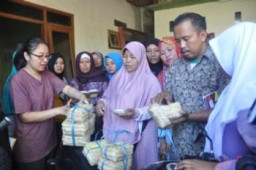 Kadis Koperindag Bondowoso Sambut Baik Kedatangan Pengrajin Dari Tuban