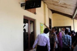   Kuatir Tahanan Kabur, Kapolres Minta Petugas Jaga Bersikap Siaga Dan Waspada 