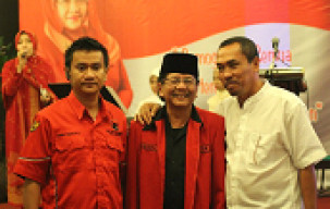  Kasus Sengketa Pemilukada Depok : Ketua KPU Pusat Hafiz Anshary Balas Surat DPC PDI-P kota Depok