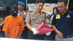 Paman Ajarin Ponakan Curi Motor, Mansyur(ponakan) Tertangkap Sang Paman DPO