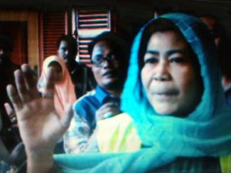 Nyanyian HJ. Munirah: Penyidik KP3 Minta 13 Juta Untuk Penangguhan Penahanan. 