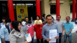 Home Stay Tak Berijin di Obok-Obok PPA Polrestabes Surabaya.
