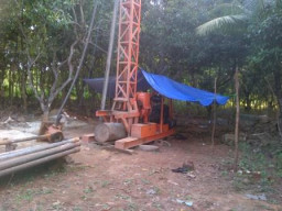 Proyek Pengadaan Air Bersih Resahkan Warga
