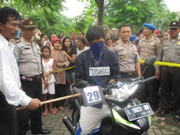 Kapolsek Tandes : Pelaku Pembunuhan Diancam Hukuman Seumur Hidup