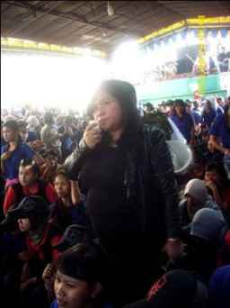 Gede : Masa Sakit Parkinson Bisa Tanda Tangan?