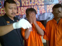 Warga Bulak Banteng Digrebek KP3, Saat Hendak Nyabu