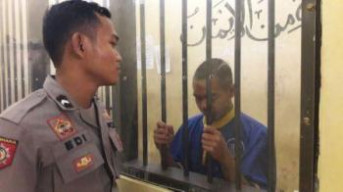 Maling Serakah, Sukses Curi 4 Unit Komputer Masih Nambah 2 Lagi, Akhirnya Masuk Bui.  