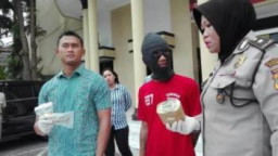 Yubi Abdiel Charmis, Bandar Ganja Dan Sabu Dijebloskan ke Dalam Penjara