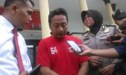 Berdalih Lakukan Terapi, Bapak Biadap Kemprut Anak Kandung