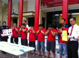 Lecehkan Wanita, Rifky di Keroyok 6 Pemuda