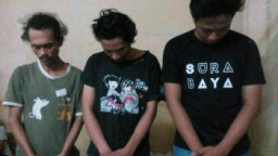 Tiga â€œPasienâ€ Bandar Sabu Pelajar Ditangkap