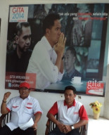 Gita Wirjawan Maju Capres 2014