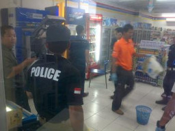 Komplotan Pembobol ATM Kembali Beraksi