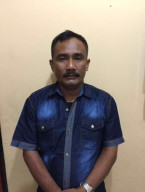 DPO Polres Ogan Komering ILIR, di Tangkap Polsek Gubeng
