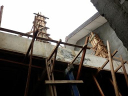 Dimensi Balok Susut, Selimut Beton Keropos