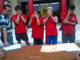 Palsukan Surat Tanah Eigendom, 3 Ahli Waris dan 1 Makelar Tanah Jadi Tersangka 