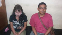 Pasangan Kumpul Kebo Klakah Rejo Terjaring Operasi Bina Kusuma.
