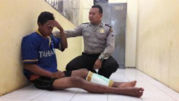 DPO Pelaku Curat R2 Ditangkap Reskrim Polres Pasuruan