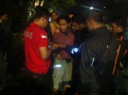 Sekat Kawasan Bambu Runcing, Tim Anti Bandit Ringkus Dua Pembawa Narkoba 