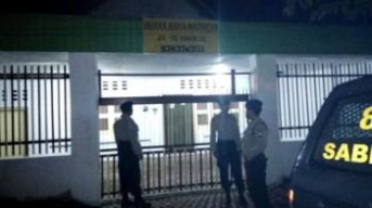 Sat Sabhara Polres Bondowoso Pastikan Perayaan Imlek Aman