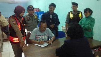 Mokong, Hotel Esek-Esek Kenjeran di Grebek Satpol PP, 15 Pasangan di Liponsos kan