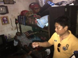 Sakit Gagal Ginjal " Masih Jadi BD Shabu "