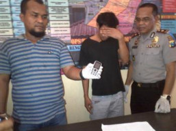 Ngutil HP Berhadiah Nginap di Hotel Prodeo