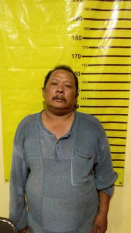 Curi HP di Warung, Agus Warga Gresikan di Tangkap Polisi