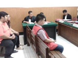 Kemplang Uang HP, Rio Adi Pranata Terancam Pidana 4 Tahun