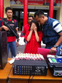 Tawarkan Investasi abal-abal, Janda Empat Anak Berhasil Garong Rp 13 Milyar