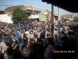 Ketua PN Diminta Lanjutkan Jadual Eksekusi