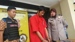 Buat LP palsu Untuk Dapat Uang Berlanja, 8 Polsek Sudah Terpedaya