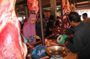 Kapolres Bondowoso Ancam Pidanakan Penjual Daging Sapi Gelonggongan