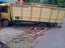 Oknum PDAM Malang Bekingi Proyek Pipanisasi