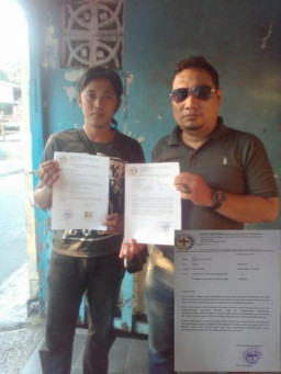FIF Segera Dilporkan Garad ke Polrestabes Surabaya Terkait Penghinaan