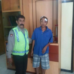 Curi Burung Cicak Hijau, Andri Prasetyo (28) Babak Belur Dihakimi Warga
